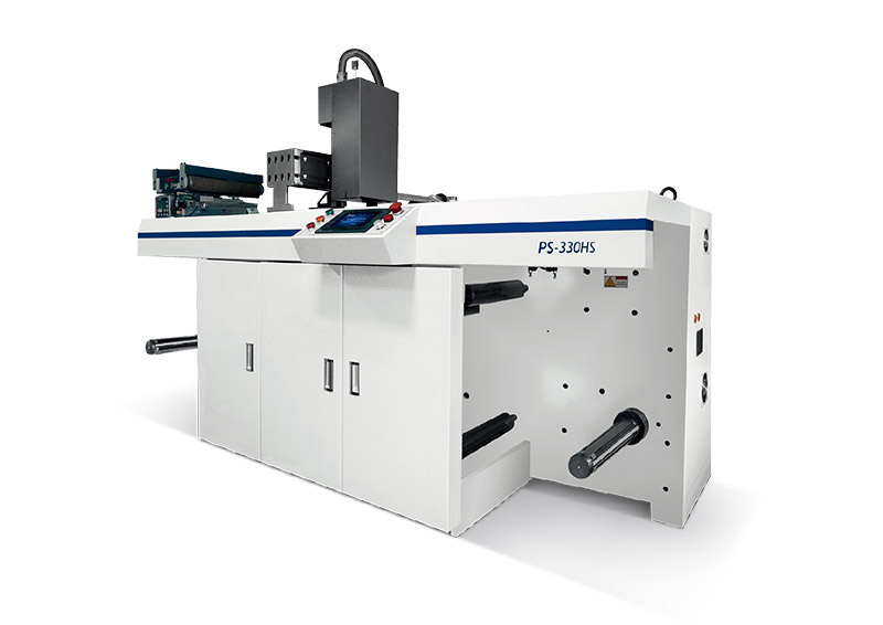 PS-330HS Digital Inkjet Printing Machine